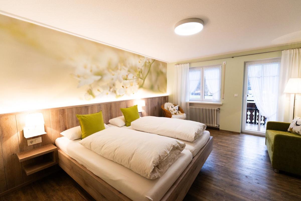 Schiebenrothenhof Hotel Simonswald Bagian luar foto